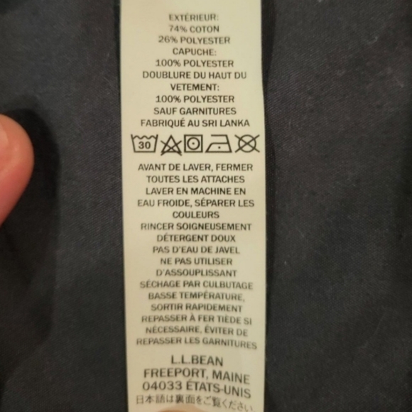 Men's L.L. Bean Travel Jacket SOLD OUT! - Picture 4 of 9